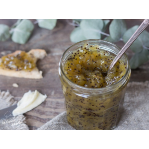 Confiture de kiwi
