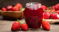 Confiture de fraise