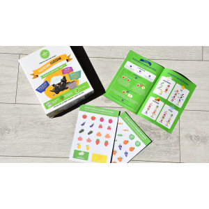 Mission cuisine – jeu de société écoresponsab