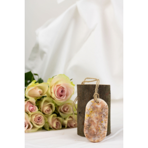 Suspension végétale parfumée ambre