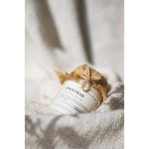 Bougie parfumée linge frais