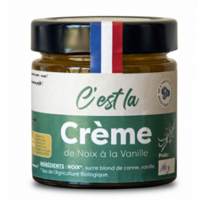 Crème de noix