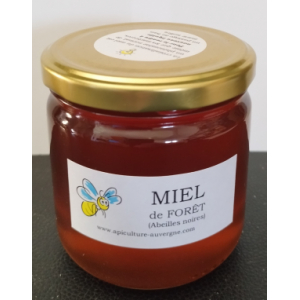 Miel de forêt 500g