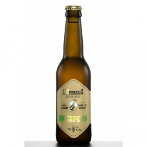 L'opercule bière triple
