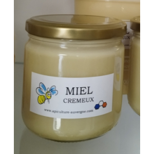 Miel crémeux 500g