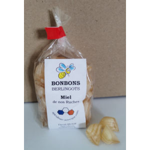 Bonbons au miel, fourrés