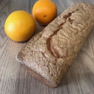 Cake à l'orange