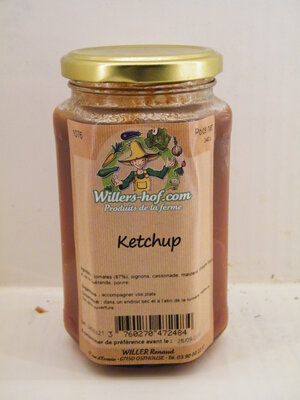 Ketchup