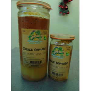 Sauce tomates