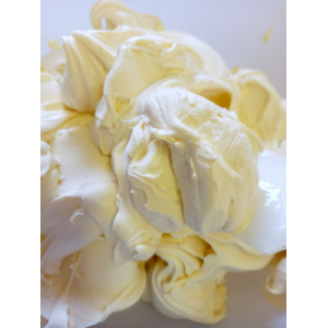 Crème glacée fleur de lait