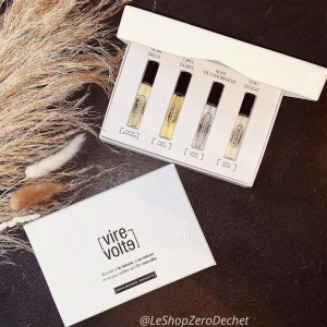 Coffret découverte parfums virevolte