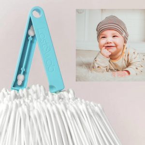 Coton tige écologique lastswab bébé/enfant