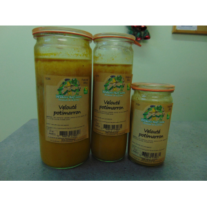 Velouté potimarrons