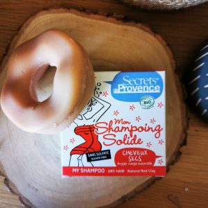 Shampoing solide cheveux secs
