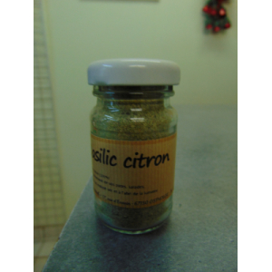 Basilic citron
