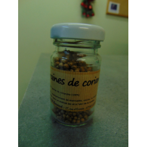 Graines de coriandre