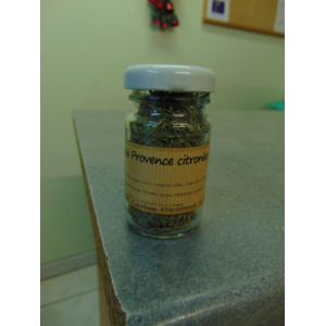 Herbes de provence citronées