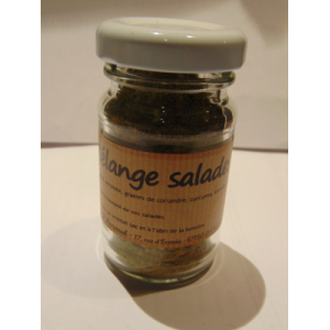 Mélange salades