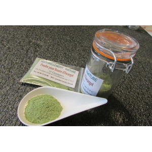 Poudre pour beurre d'escargot