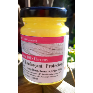 Baume soin tous cheveux