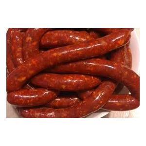 Merguez de boeuf