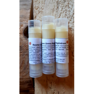 Baume lèvres régénérant - stick