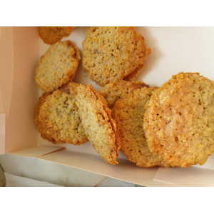 Galettes suédoises au chocolat