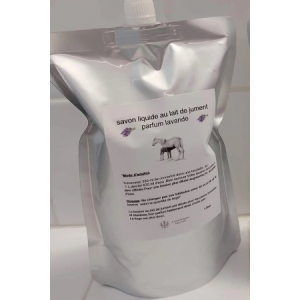 Concentré de lessive liquide - lavande