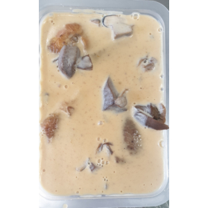 Pintade forestière pour 2 personnes