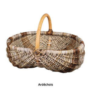 Panier ardechois