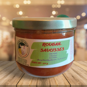 Rougail saucisses