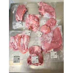 Blanquette de veau de lait des tilliets