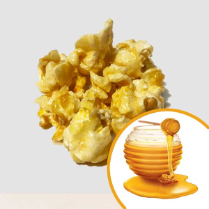Pop-corn au « miel de marcel»