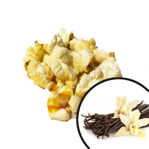 Pop-corn « vanille bourbon de madagascar »