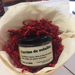 Terrine de volailles