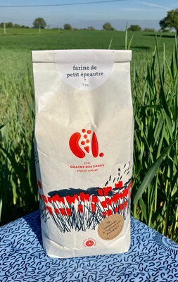 Farine de petit epeautre - 1kg