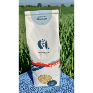 Sarrasin décortiqué - 1kg
