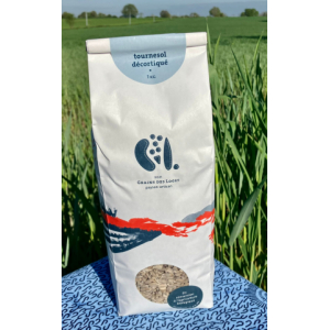 Tournesol décortiqué - 1kg