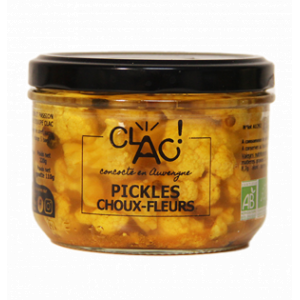 Pickles de choufleurs