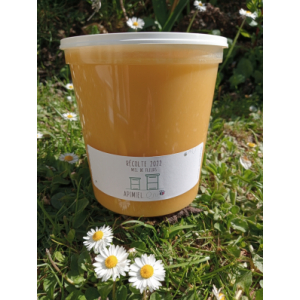 Miel d'été