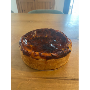 Flan parisien 4 personnes