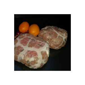 4 crépinettes de volailles