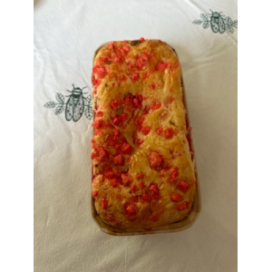 Brioche pralines roses