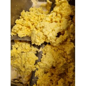 Beurre de printemps doux