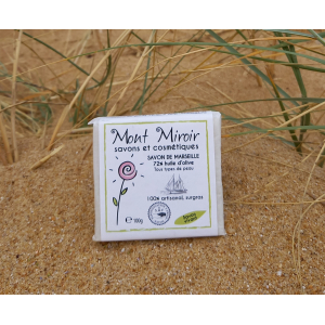 Savon de marseille 72% de l'huile d'olive