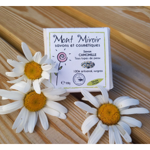 Savon camomille
