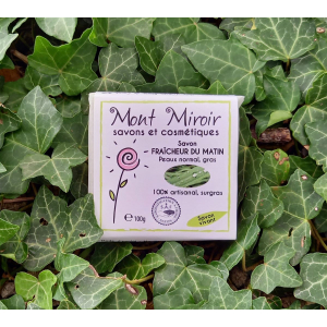 Savon fraîcheur du matin