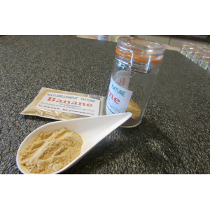 Poudre de banane