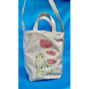 Sac ' tu es belle comme une fleur  '