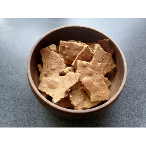 Crackers cumin et figues séchées